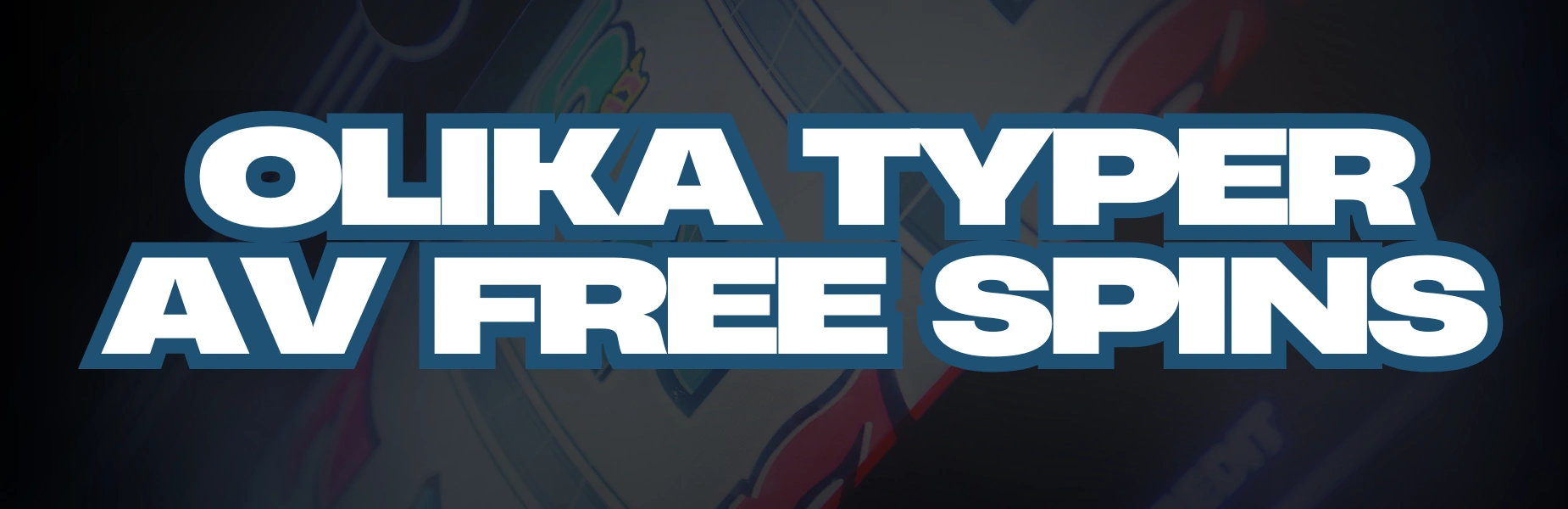 Olika typer av Free Spins